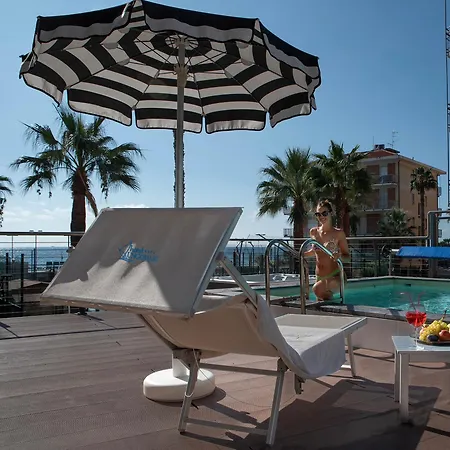 Hotel Lungomare Andora