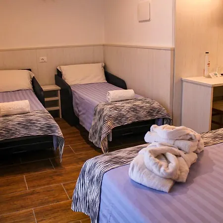 Lungomare Hotel 4*